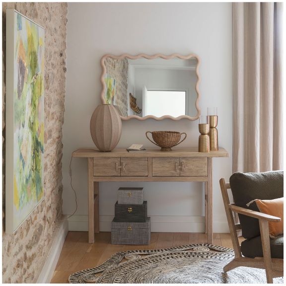 Cuadro Abstracto Inspirado en la Naturaleza 90×120 cm - Imagen 3