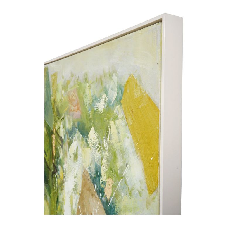 Cuadro Abstracto Inspirado en la Naturaleza 90×120 cm - Imagen 2