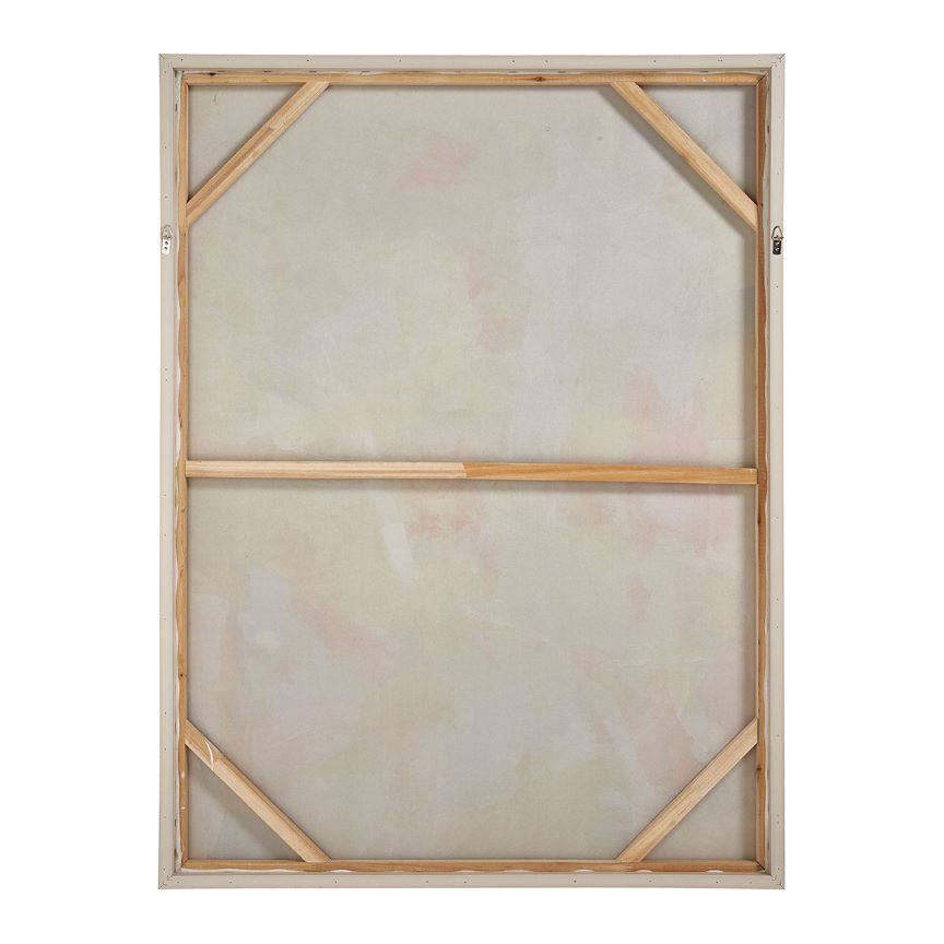 Cuadro Abstracto Inspirado en la Naturaleza 90×120 cm - Imagen 4